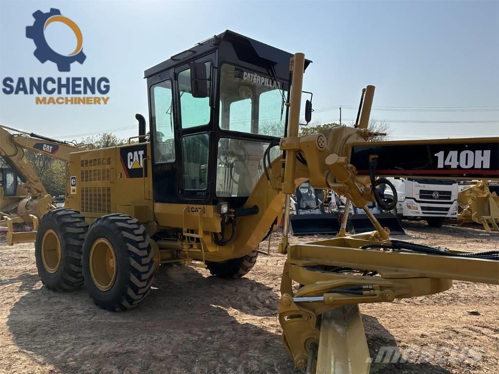 CAT 140H Gredere