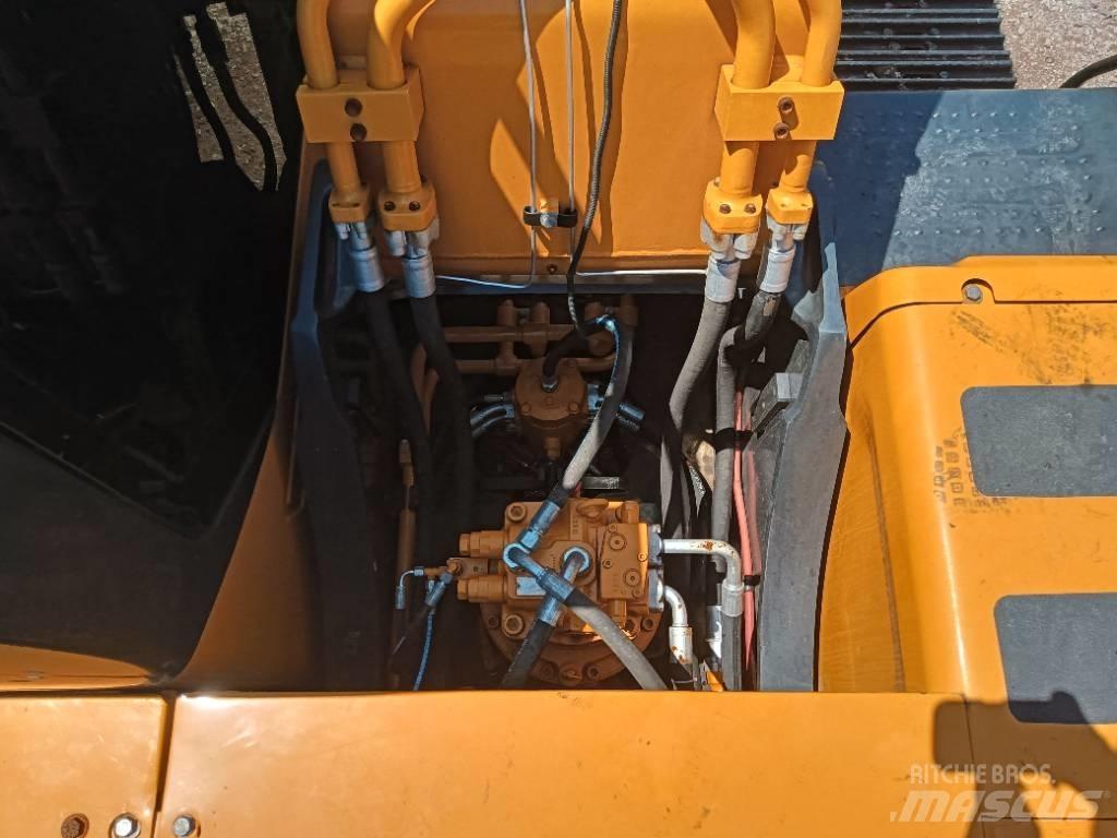 Sany SY 215 C Excavatoare pe șenile
