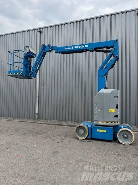 Genie Z 30/20 N RJ Nacele cu brat articulat