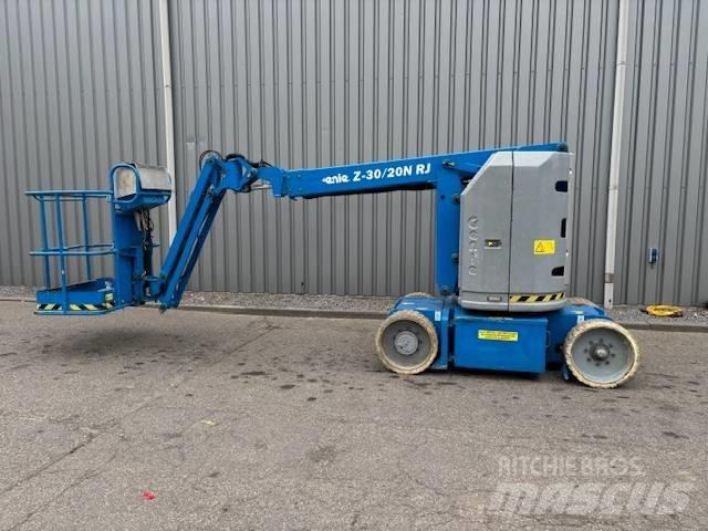Genie Z 30/20 N RJ Nacele cu brat articulat