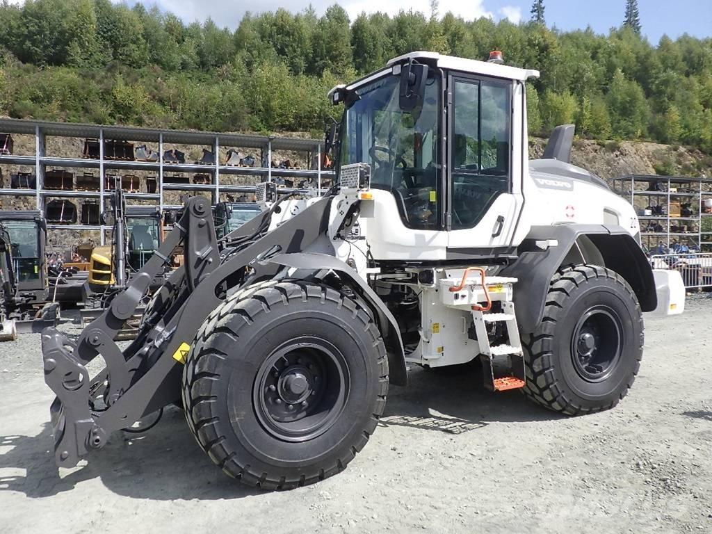 Volvo L 60 H Incarcator pe pneuri