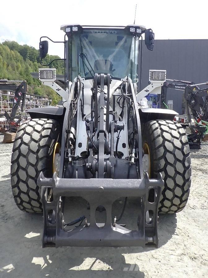 Volvo L 60 H Incarcator pe pneuri