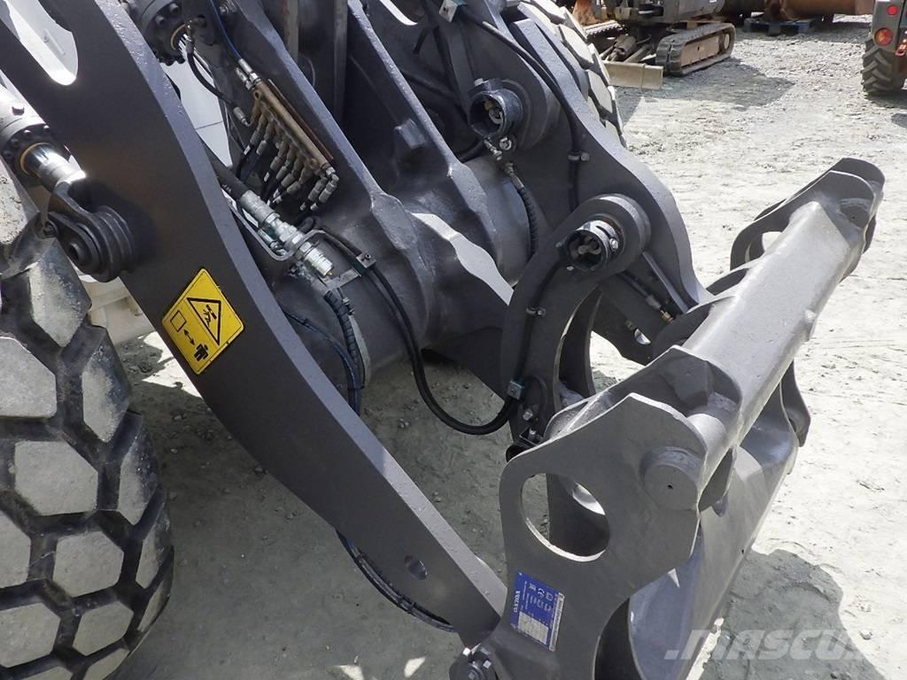 Volvo L 60 H Incarcator pe pneuri