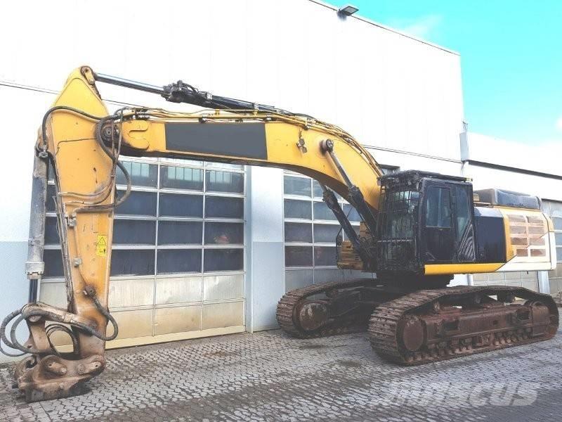 CAT 352 F Excavatoare pe șenile
