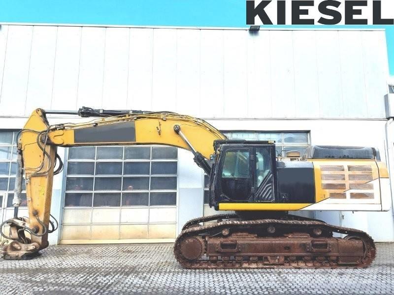 CAT 352 F Excavatoare pe șenile
