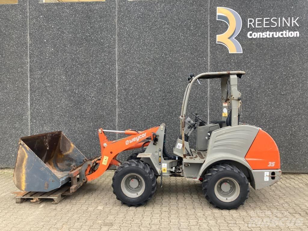 Weycor AR35 Mini incarcatoare