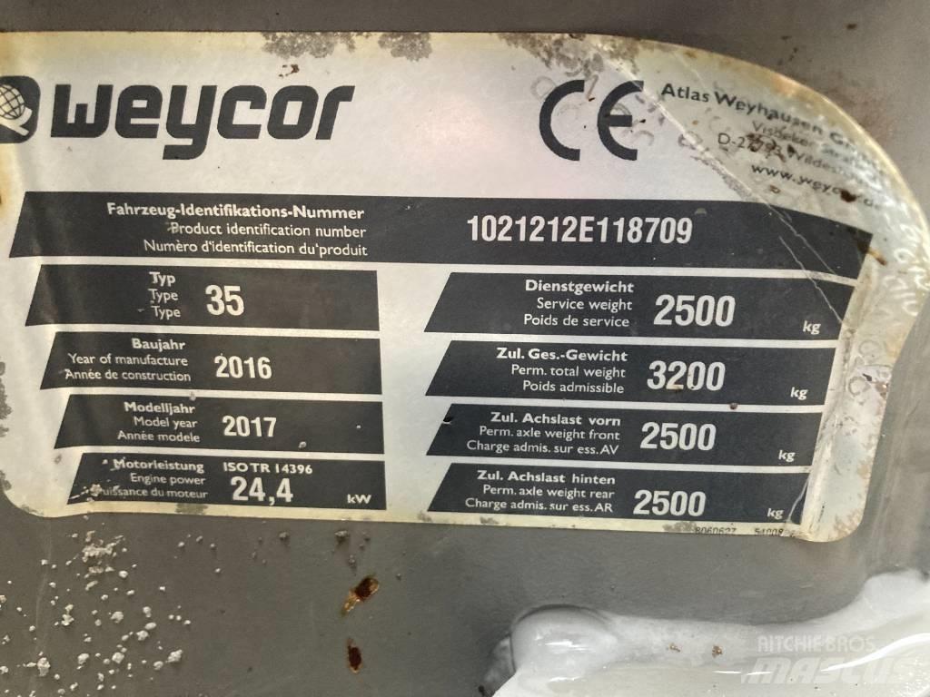 Weycor AR35 Mini incarcatoare