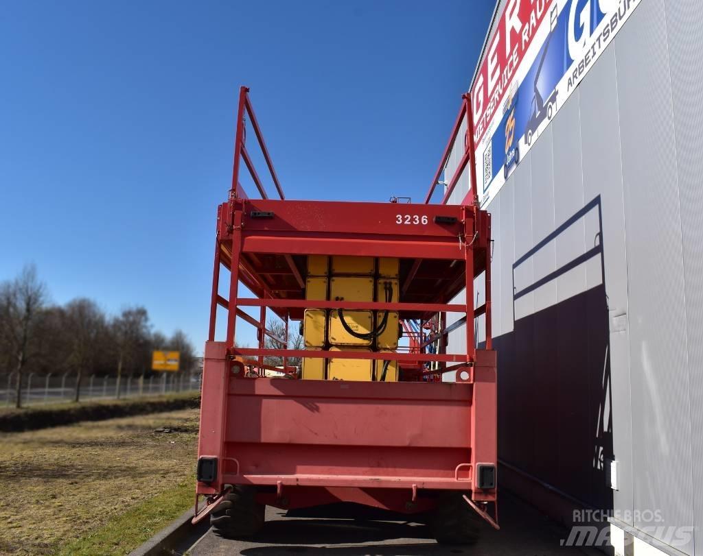 JLG 260-25 Platforme foarfeca