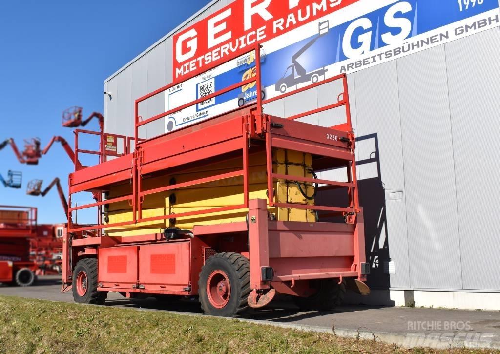 JLG 260-25 Platforme foarfeca