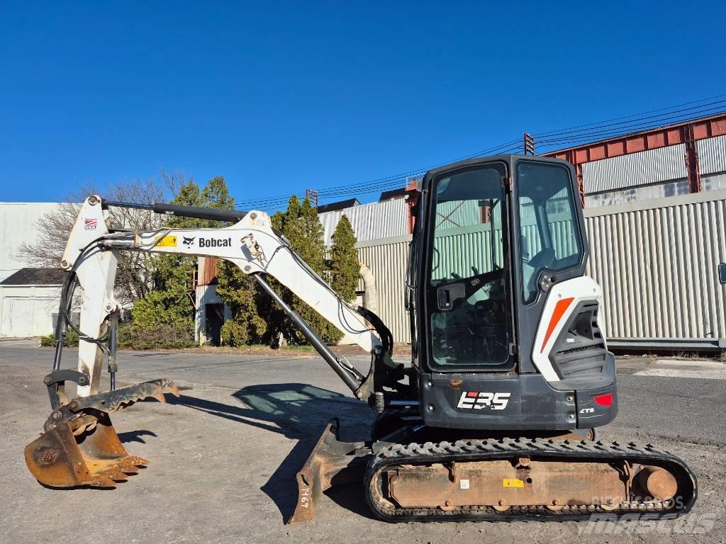 Bobcat E 35i Mini excavatoare < 7t