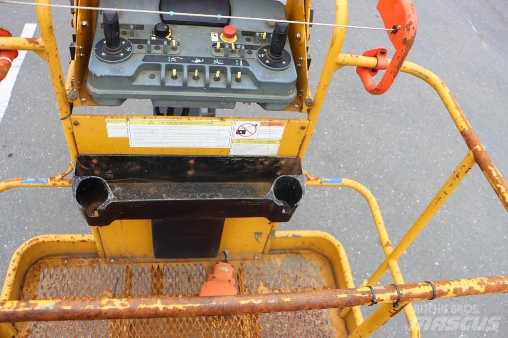 XCMG XGA16ACE Nacele cu brat articulat