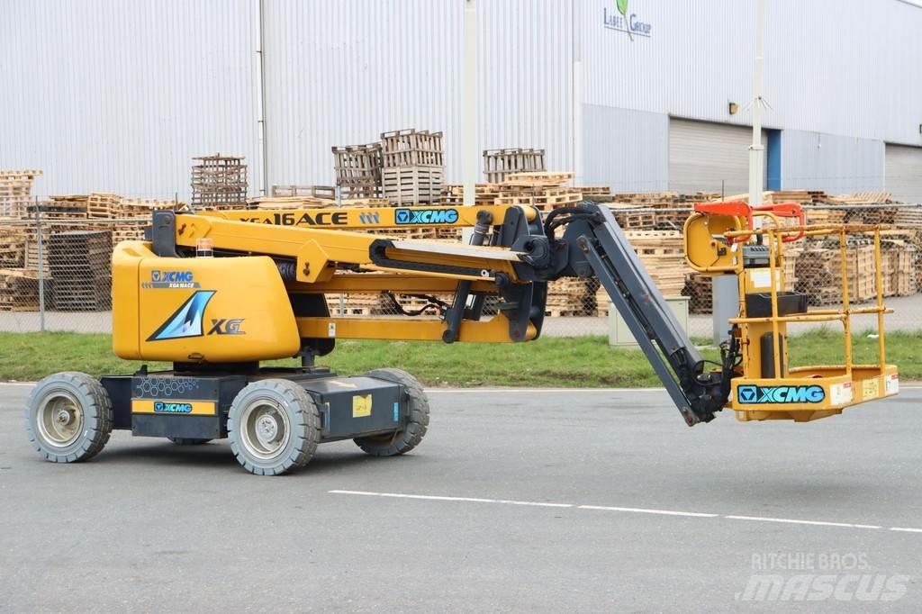 XCMG XGA16ACE Nacele cu brat articulat