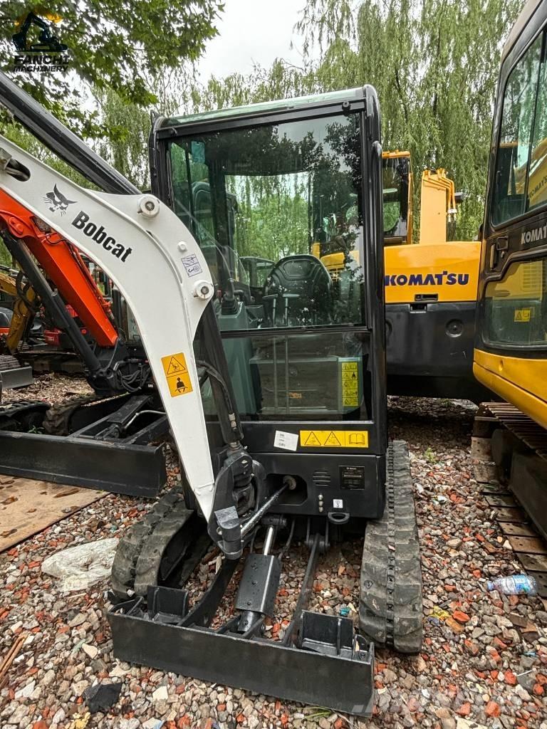 Bobcat Bobcta E20 Mini excavatoare < 7t