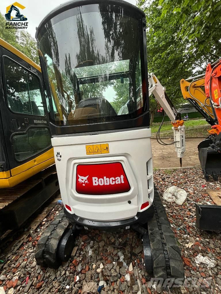 Bobcat Bobcta E20 Mini excavatoare < 7t