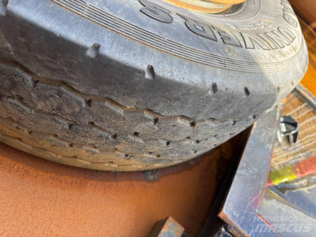 MAN TGX 26.580  6x4 Autobasculanta