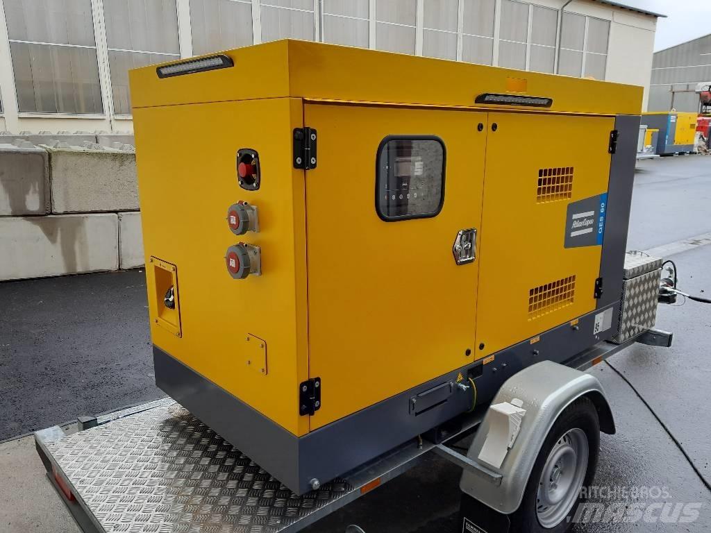 Atlas Copco QES60 Generatoare Diesel