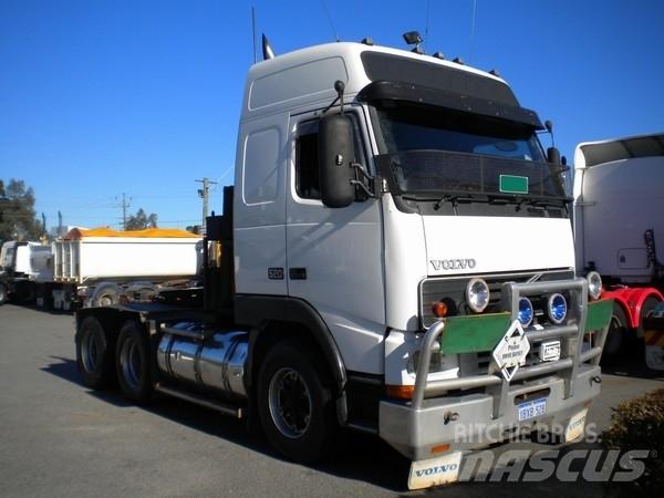 Volvo FH16 Autotractoare