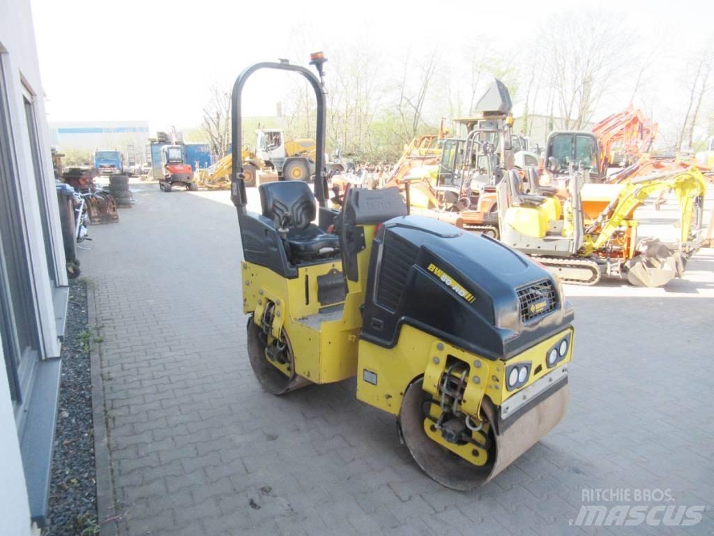 Bomag BW 80 AD-5 Cilindri compactori dubli