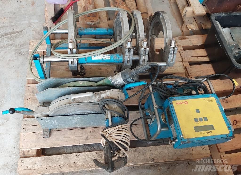  Widos 4900 Piese de schimb si accesorii pentru echipamente de forat