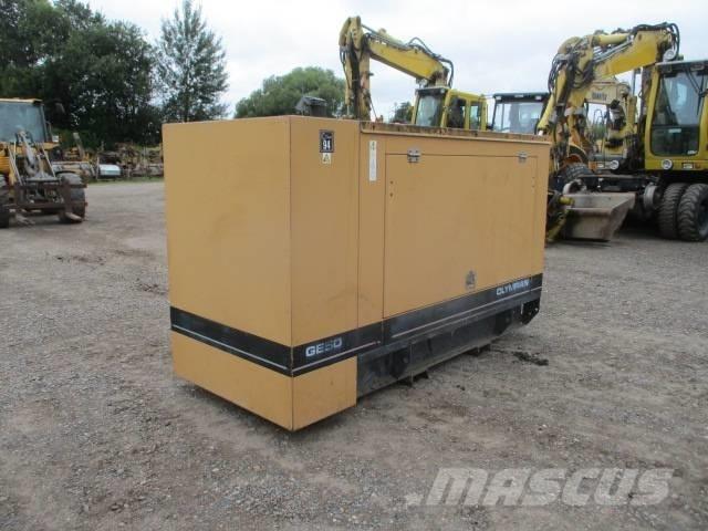 Olympian GE 50 Generatoare Diesel