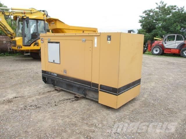 Olympian GE 50 Generatoare Diesel