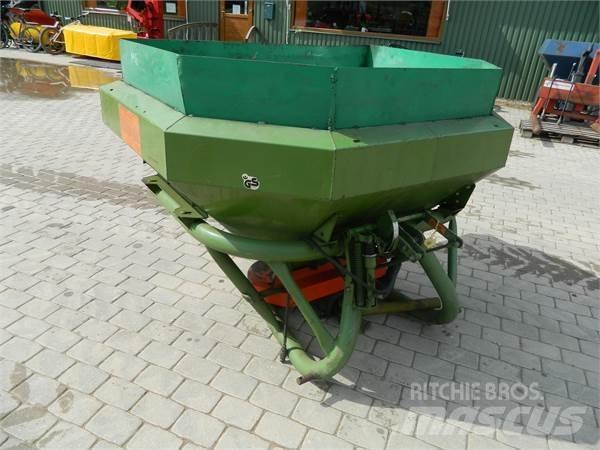 Amazone ZAF-1003 Împrastierea mineralelor
