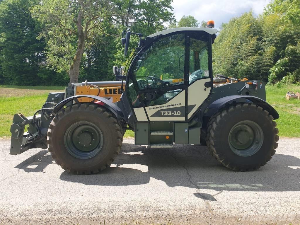 Liebherr T33-10 Stivuitoare telescopice