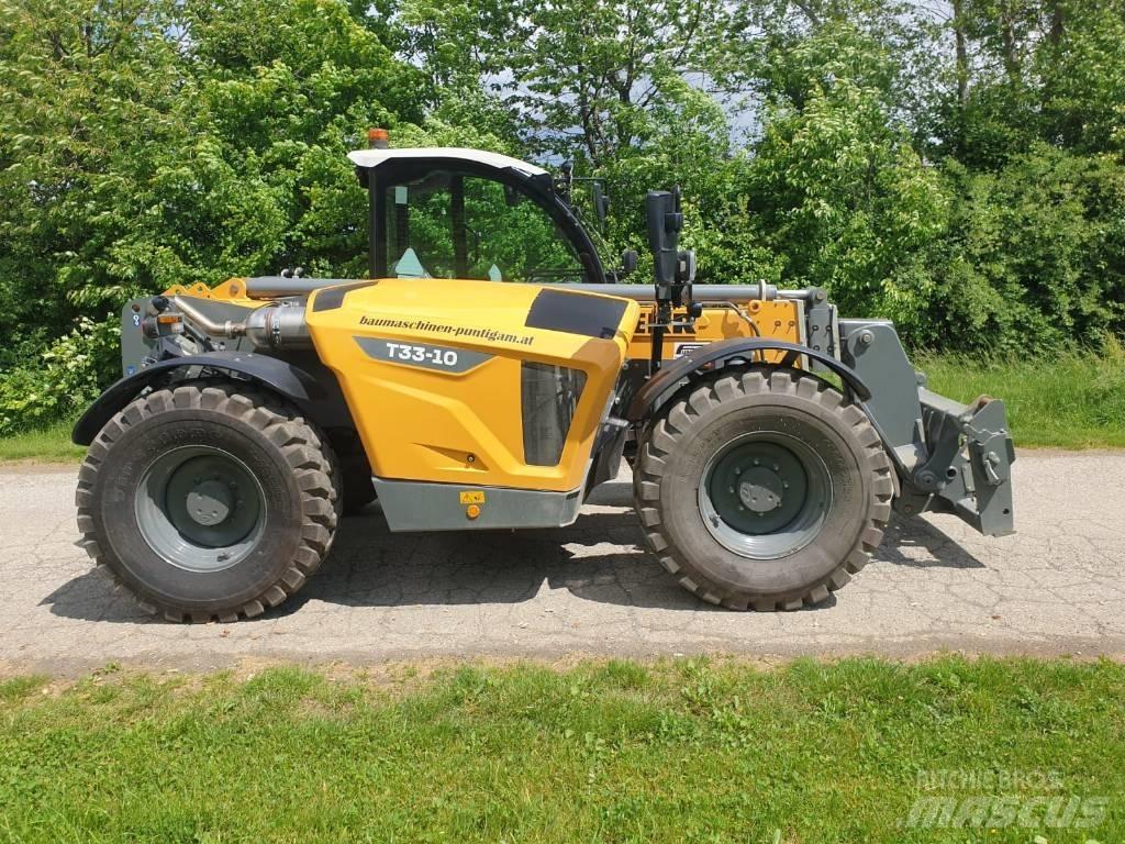Liebherr T33-10 Stivuitoare telescopice