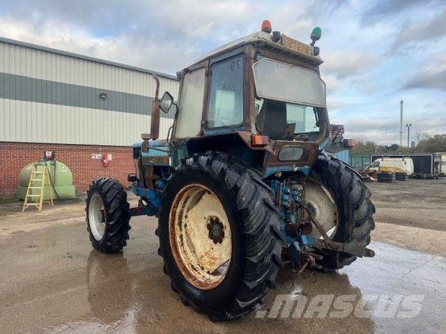 Ford 8210 Tractoare