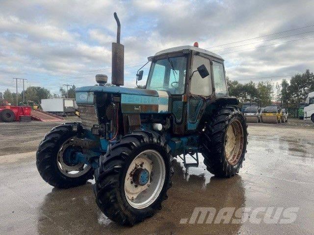 Ford 8210 Tractoare