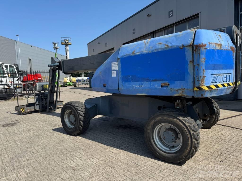 Aichi SP 14 CJ Nacele cu brat telescopic