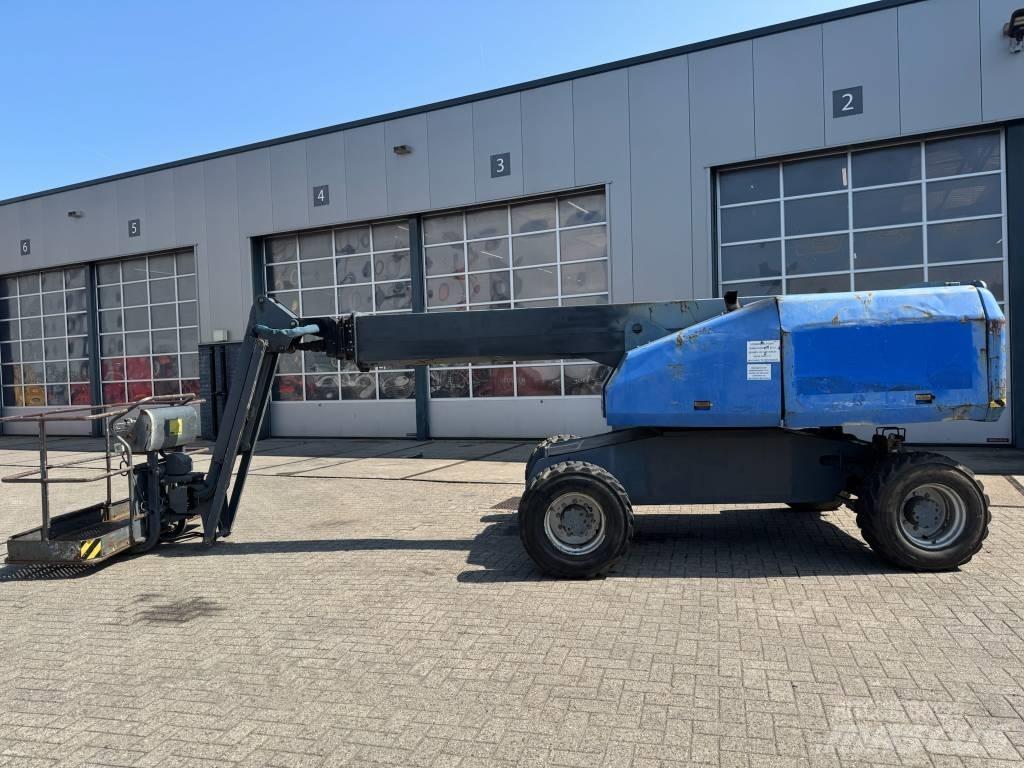 Aichi SP 14 CJ Nacele cu brat telescopic