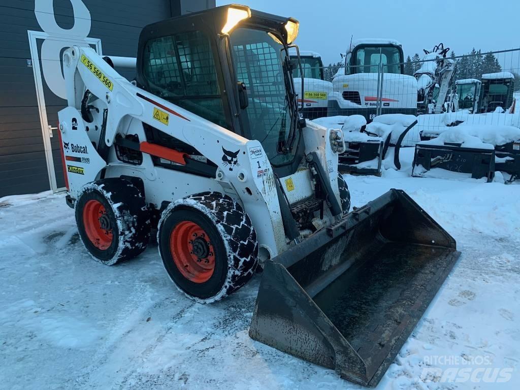 Bobcat S 650 HF Mini incarcator