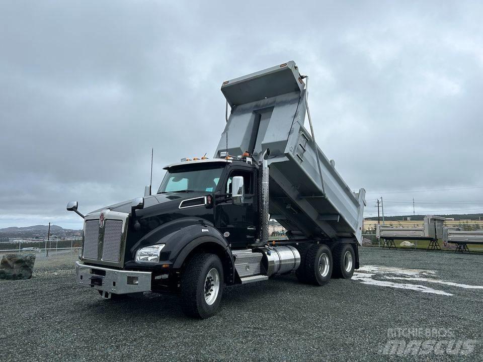 Kenworth T 880 Autotractoare