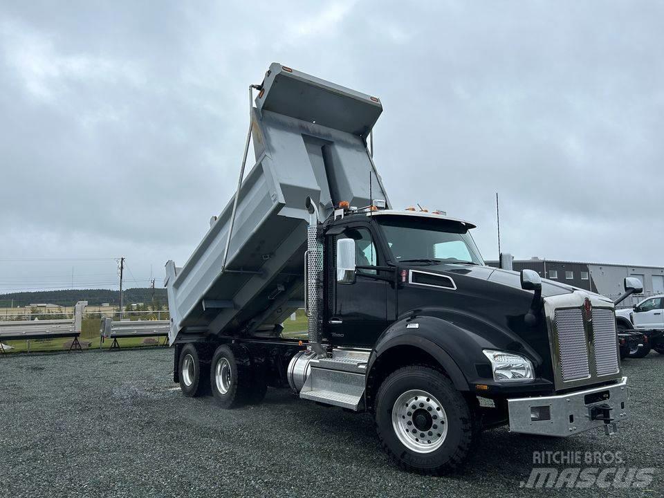Kenworth T 880 Autotractoare