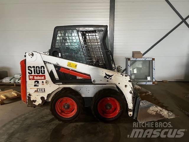 Bobcat S 100 Mini incarcator