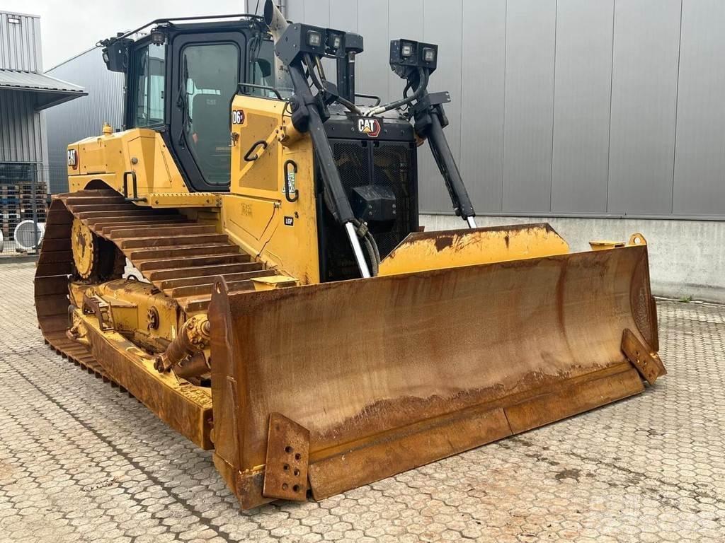 CAT D6XE LGP Buldozere pe senile