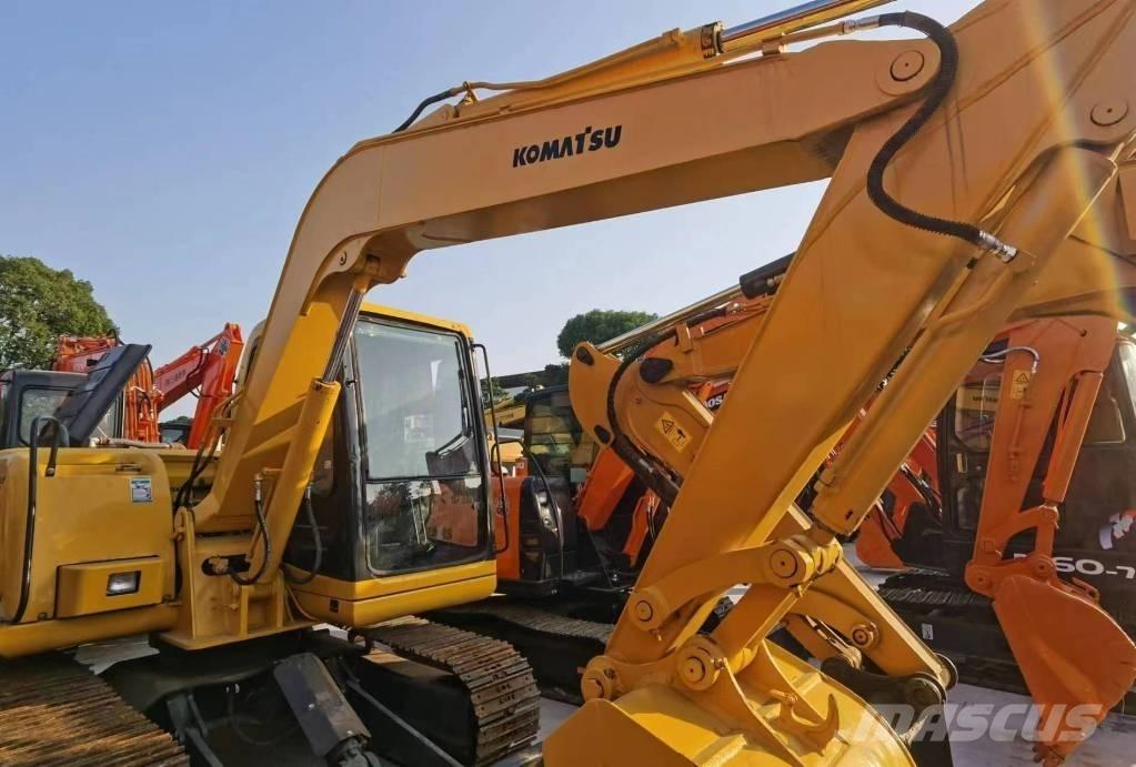 Komatsu PC 60 Mini excavatoare < 7t