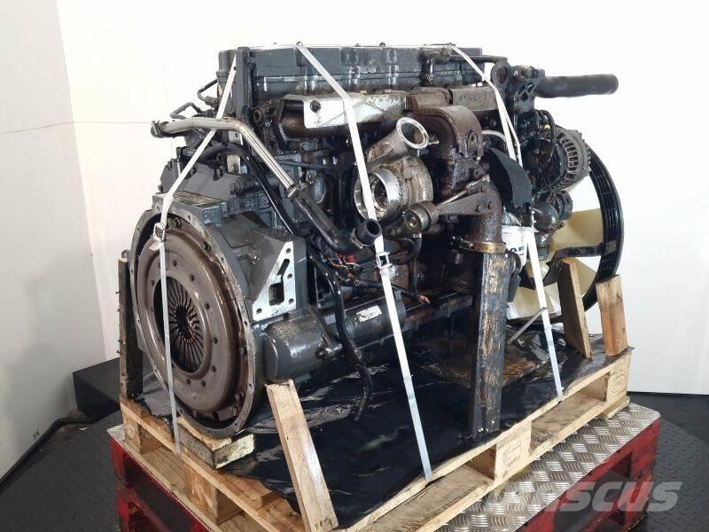 DAF GR165U2 Motoare