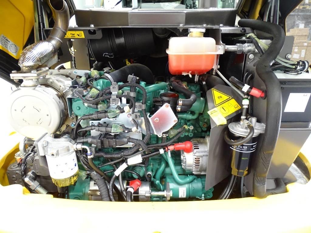 Volvo L35HT Incarcator pe pneuri