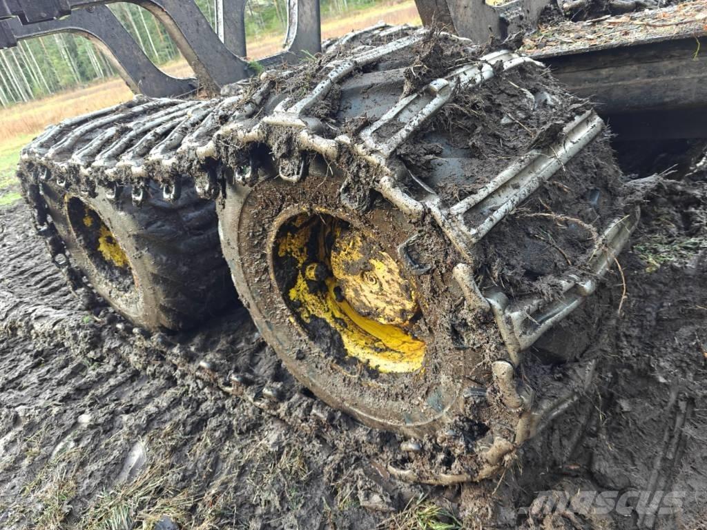 John Deere 1210 G Transportoare