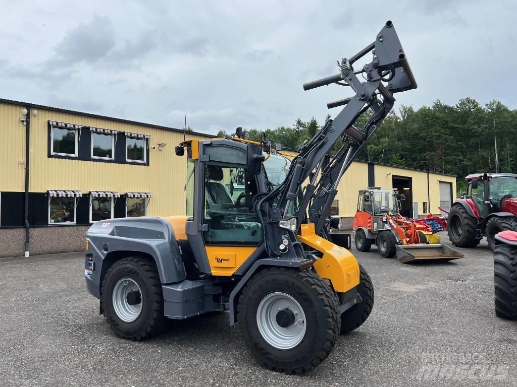 LM Trac 587 Masini utilitare