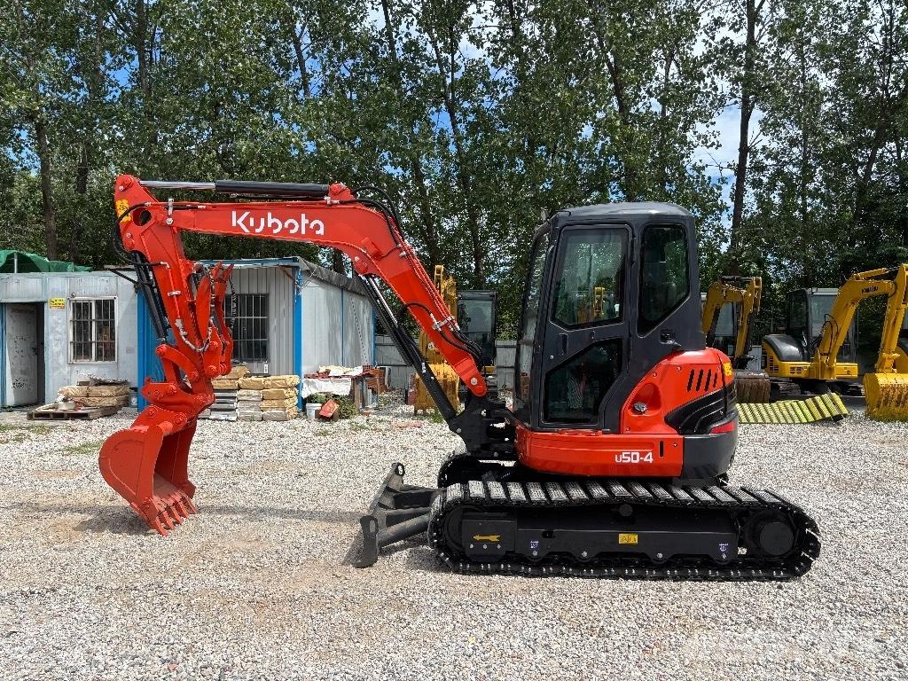 Kubota U 50-5 Mini excavatoare < 7t