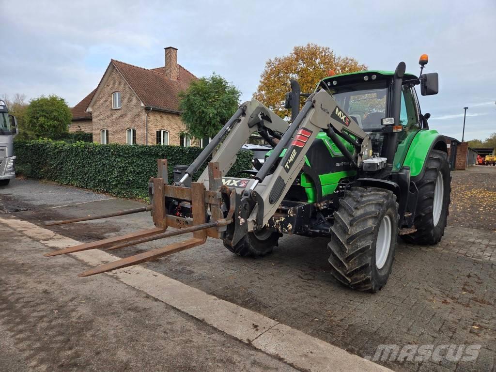 Deutz Agrotron 6150 Tractoare
