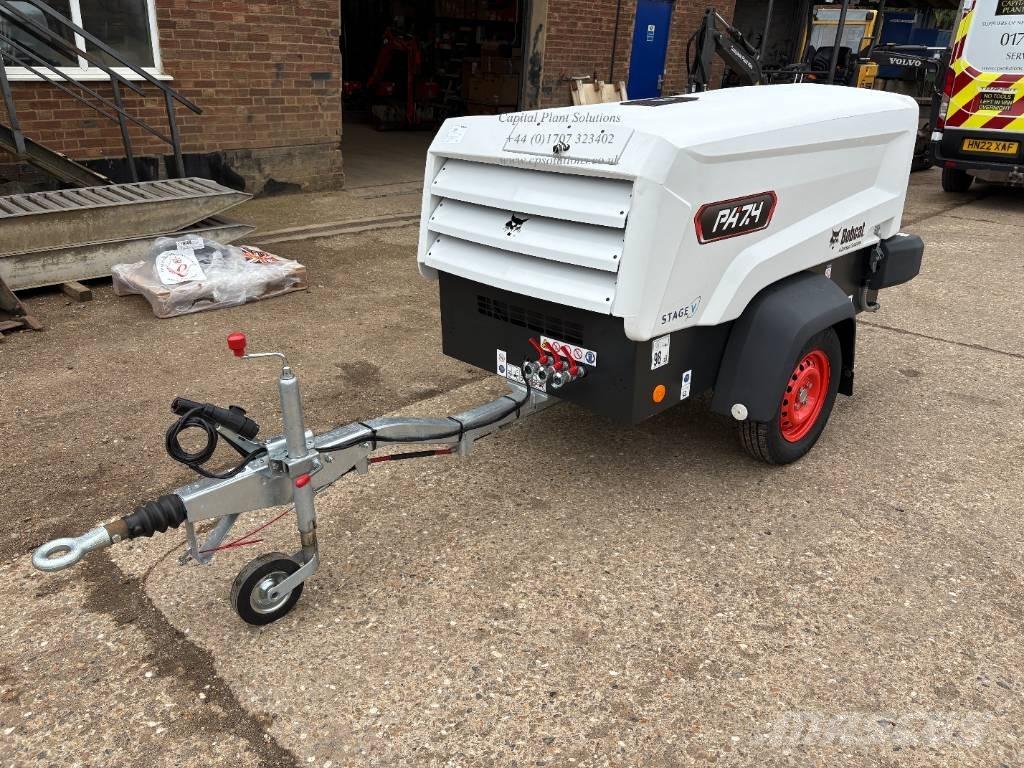 Bobcat PA7.4 Compresoare