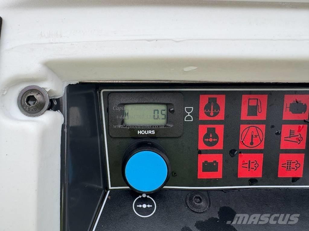 Bobcat PA7.4 Compresoare