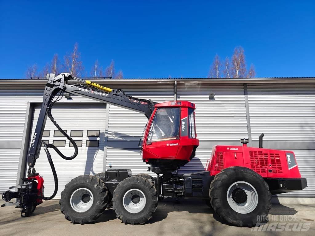 Valmet 941.1 Combine forestiere