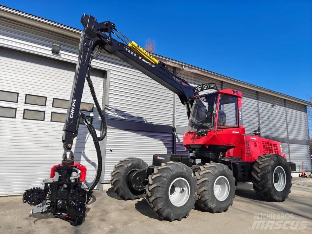 Valmet 941.1 Combine forestiere