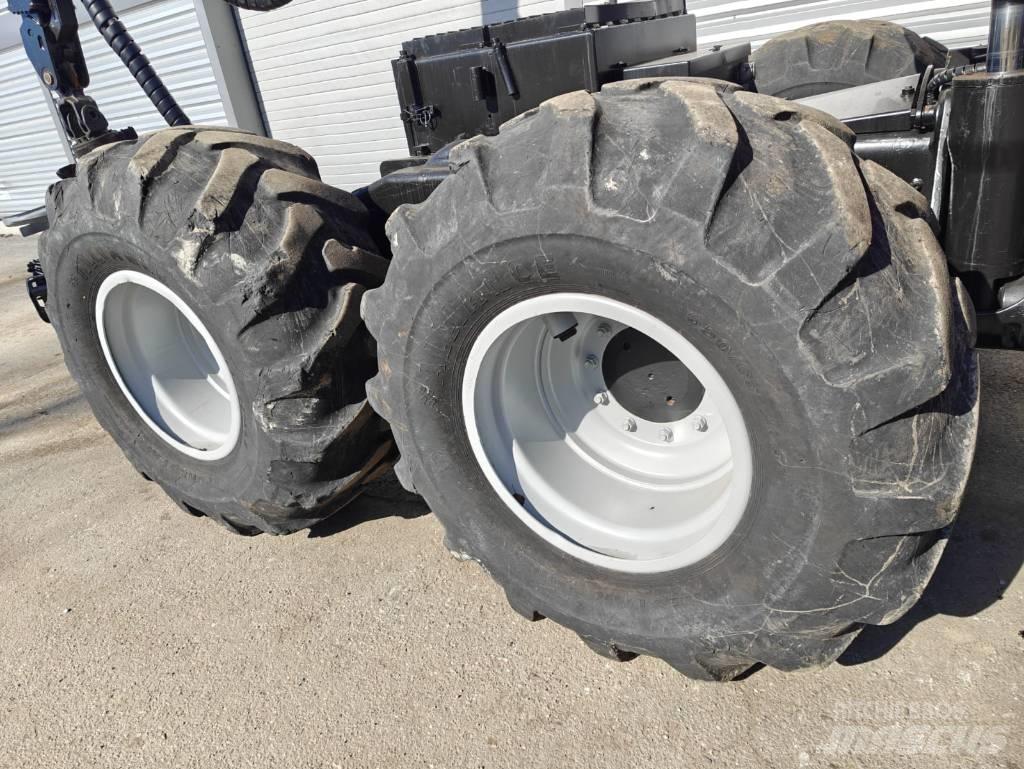 Valmet 941.1 Combine forestiere