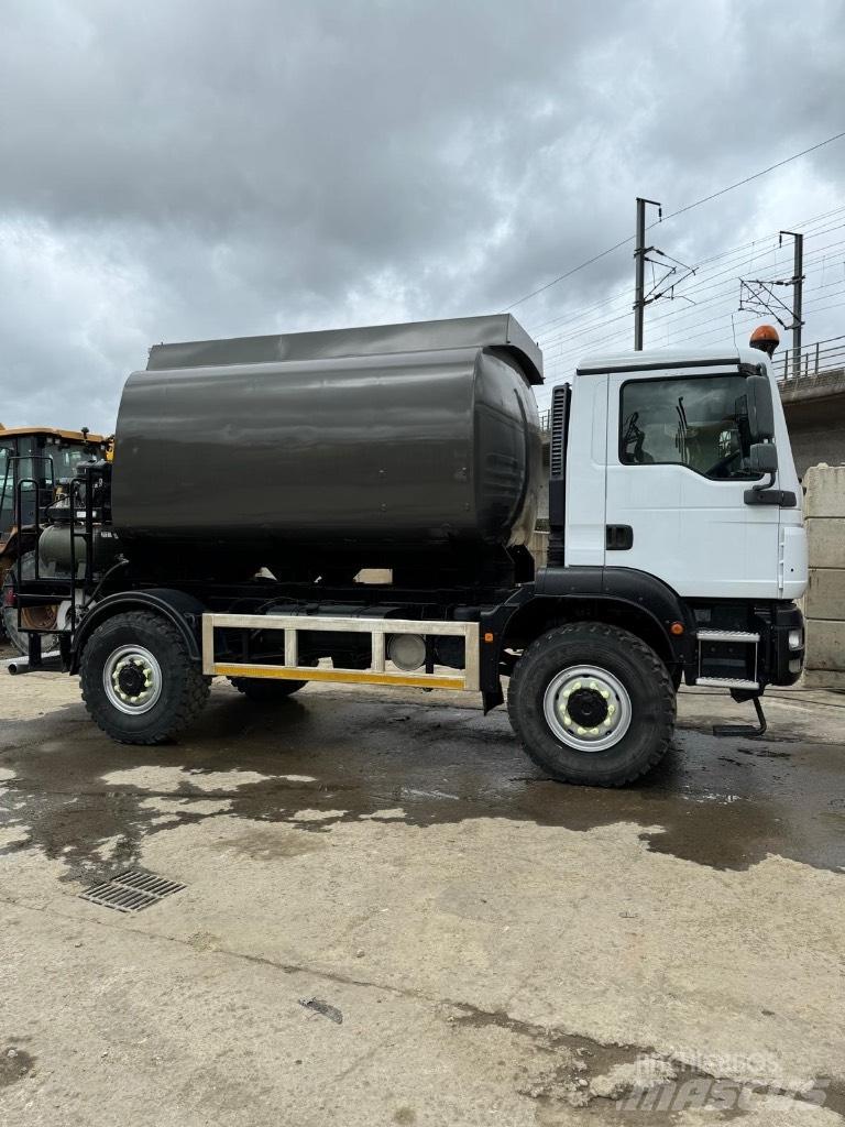 MAN TGM 18.290 Autocamioane